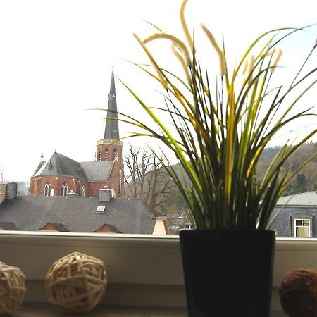 Ferienwohnung Kirchturmblick Euren Treviri Esterno foto
