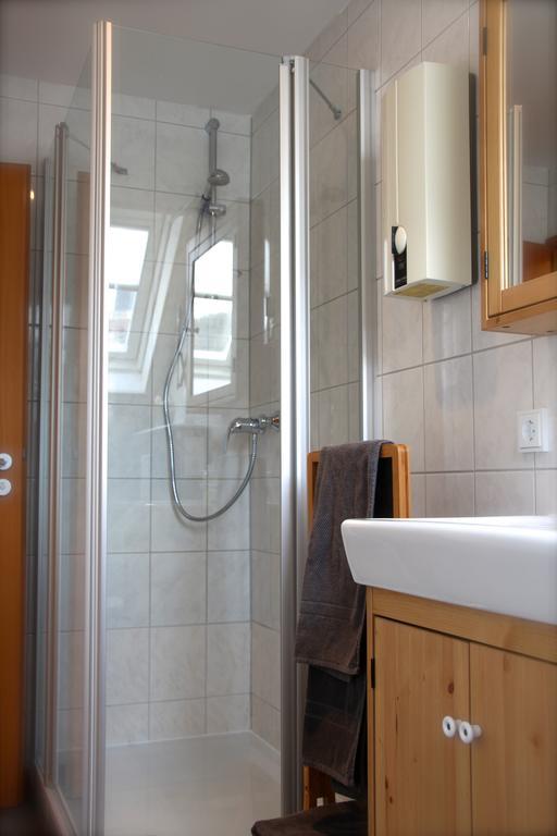 Ferienwohnung Kirchturmblick Euren Treviri Esterno foto
