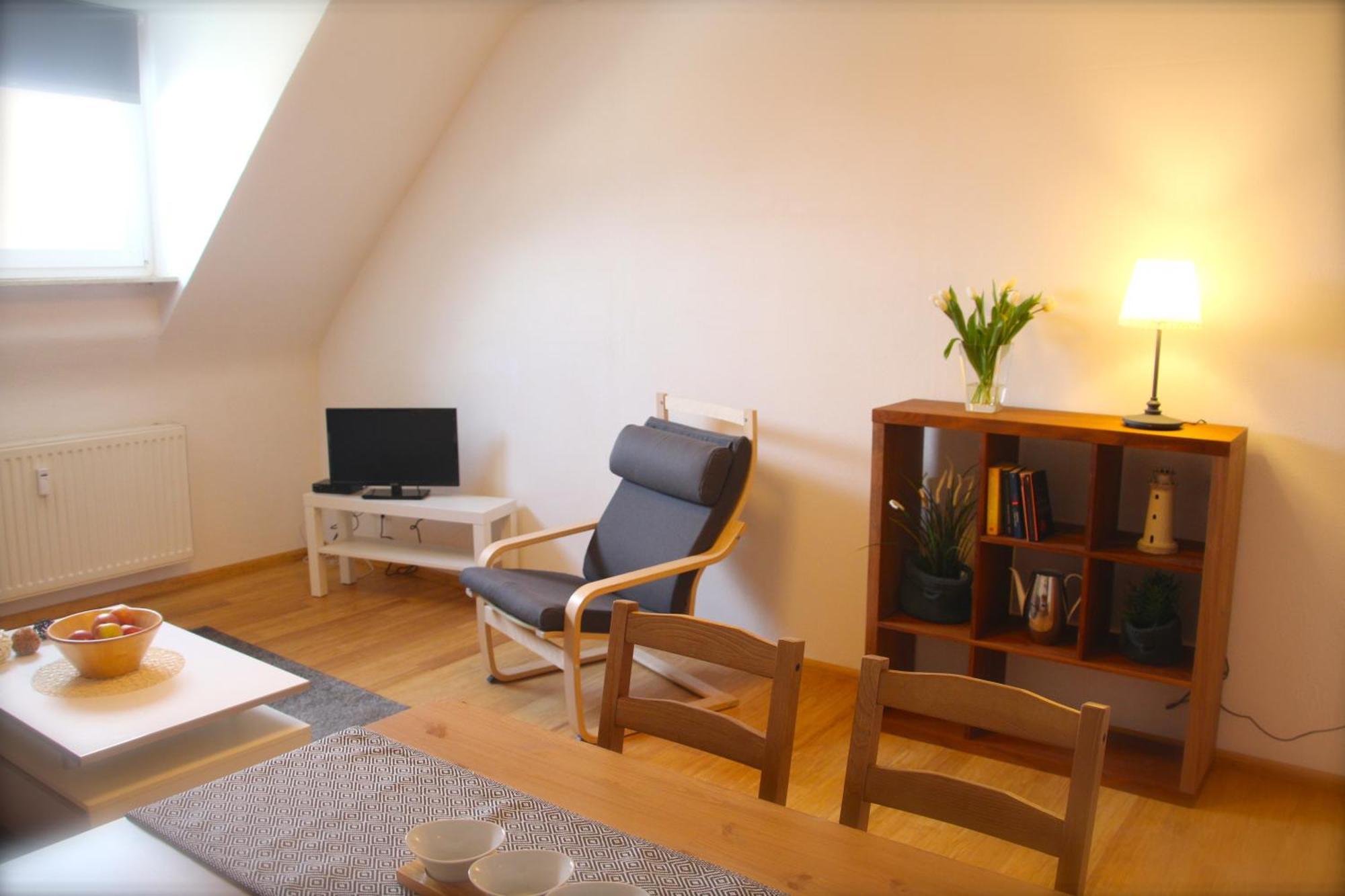 Ferienwohnung Kirchturmblick Euren Treviri Esterno foto